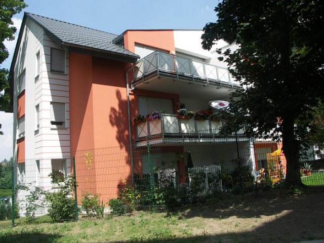 Altenburg - Neubau von 3 Mehrfamilienwohngebäuden 